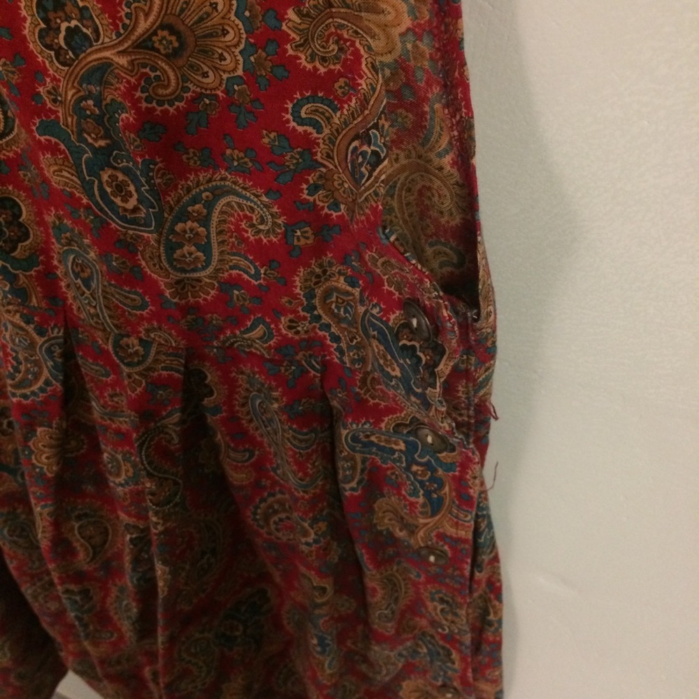 Vintage jumper dress - Picture 2 of 3